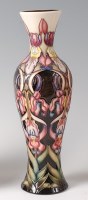 Lot 146 - A Moorcroft pottery vase in the Aotearoa...