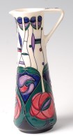 Lot 167 - A Moorcroft pottery ewer in the Tribute to...