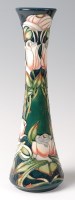 Lot 170 - A limited edition Moorcroft pottery vase in...