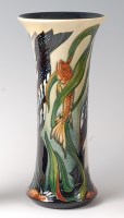 Lot 174 - A Moorcroft pottery vase in the Torridon...