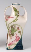 Lot 236 - A Black Ryden pottery vase in the Innocence...