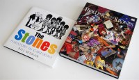 Lot 804 - The Stones - A History of Cartoons by Bill...