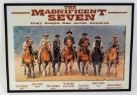 Lot 811 - 'The Magnificent Seven' 1999 Pyramid issue...