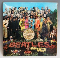 Lot 818 - The Beatles, Sgt Pepper's Lonely Hearts Club...