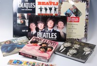 Lot 842 - Mixed lot of music books and other memorabilia,...