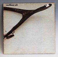 Lot 873 - Wishbone Ash - Wishbone Ash, 1970 LP vinyl...