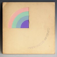 Lot 880 - Curved Air - Second Album, 1971, LP vinyl...