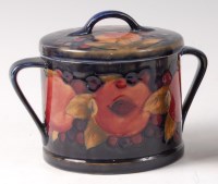 Lot 308 - An early 20th century Moorcroft pottery...