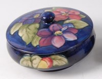Lot 311 - An early 20th century Moorcroft pottery...
