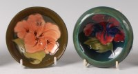 Lot 322 - An early 20th century Moorcroft pottery...