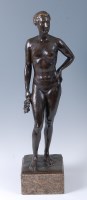 Lot 500 - Ernst Seger (German 1868-1939) - A large...