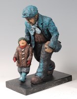 Lot 510 - Alexander Millar (b.1960) - Better luck next...