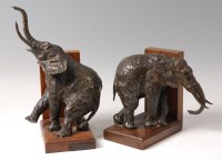 Lot 515 - Ary Jean Léon Bitter (1883-1973) - A pair of...