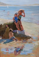 Lot 600 - Sherree Valentine-Daines (b.1959) - Children...