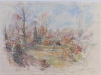 Lot 614 - Christopher Pemberton (1923-2010) - Poppies,...