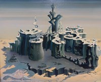 Lot 617 - Albert Reiss (1909-1989) - De la Desolation,...