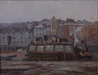 Lot 624 - Donald H. Floyd (1892-1965) - Industrial...