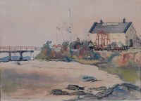 Lot 625 - Clifford Fishwick (1923-1997) - Trinity House...