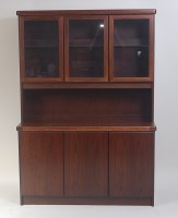 Lot 660 - Christian Linneberg - A 1960s Danish rosewood...