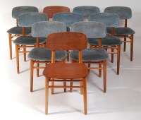 Lot 664 - Hans Wegner (1940-2007) for Fritz Hansen - A...