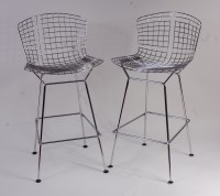 Lot 712 - Harry Bertoia (1915-78) for Knoll...