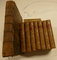 Lot 1013 - CHURCHILL, C., Poems, London 1763, 1st edition,...