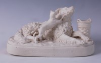 Lot 1059 - David Chester French (1850-1931) - 'Imposing...