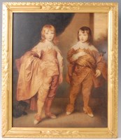 Lot 1344 - After Sir Anthony Van Dyck (1599-1641) -...
