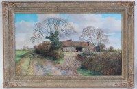 Lot 1369 - Clive Madgwick (1934-2005) - A Suffolk...