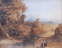 Lot 1373 - George Briant Campion (1796-1870) - Windsor...