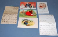 Lot 111 - A box of miscellaneous items, to include; Kate...