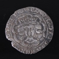 Lot 2012 - England, Edward III groat, London mint...