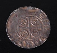 Lot 2018 - Norman, William the Conqueror 1066-1087 silver...