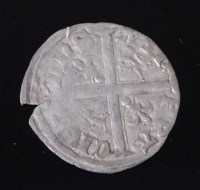 Lot 2021 - Lancaster, Henry IV 1399-1413 silver penny,...