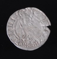 Lot 2021 - Lancaster, Henry IV 1399-1413 silver penny,...
