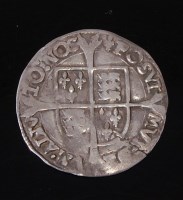 Lot 2022 - England, Philip & Mary 1554-1555 silver groat,...