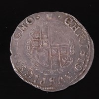 Lot 2023 - England, Charles I 1625-1649 silver shilling,...