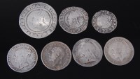 Lot 2024 - England / Great Britain, mixed lot of hammered...