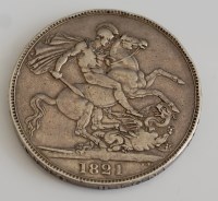 Lot 2042 - Great Britain, 1821 crown, George IV laureate...