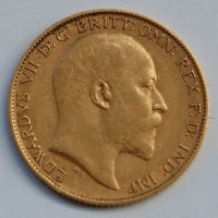 Lot 2126 - Great Britain, 1902 gold half sovereign,...