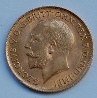 Lot 2127 - Great Britain, 1914 gold half sovereign,...