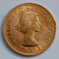 Lot 2151 - Great Britain, 1966 gold full sovereign,...