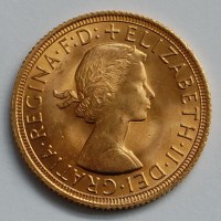 Lot 2155 - Great Britain, 1966 gold full sovereign,...