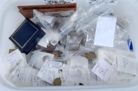 Lot 2248 - Mixed lot of mainly British coinage, to...