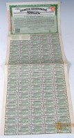 Lot 2262 - A 1925-29 Chinese Government 8% ten year...