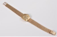 Lot 2570 - A lady's Omega de Ville Automatic wristwatch,...