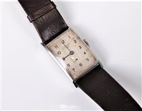 Lot 2678 - A gentleman's Longines DolceVita wristwatch,...