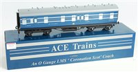 Lot 362 - ACE Trains Ltd 'Coronation Scot' kitchen car...