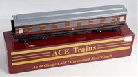 Lot 382 - ACE Trains Ltd 'Coronation Scot' coach set...