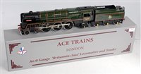 Lot 383 - ACE Trains Ltd 'Britannia' No. 70000 loco...